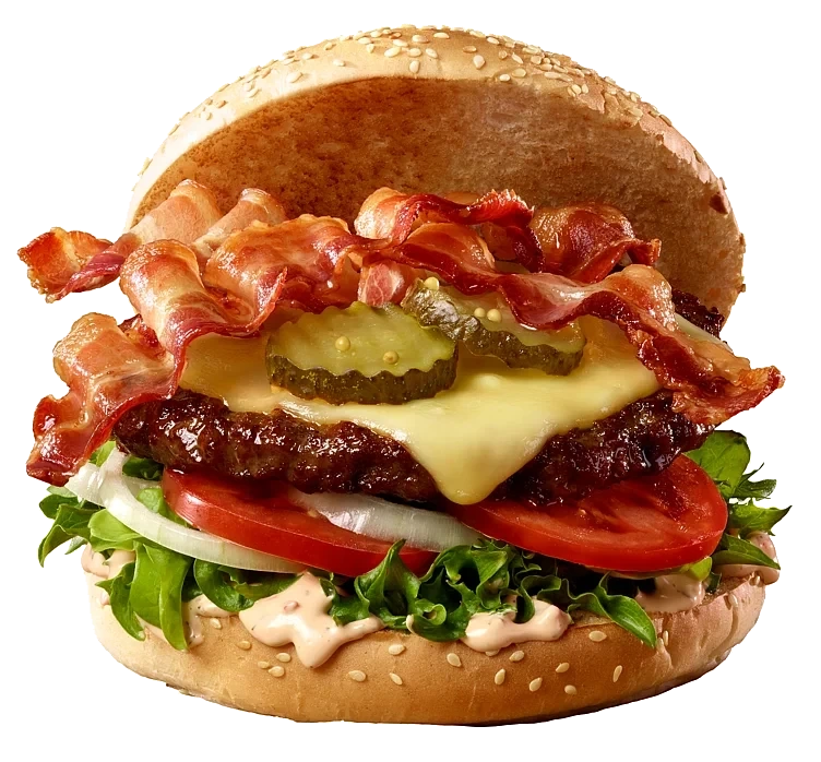 Original hamburger  36x190g