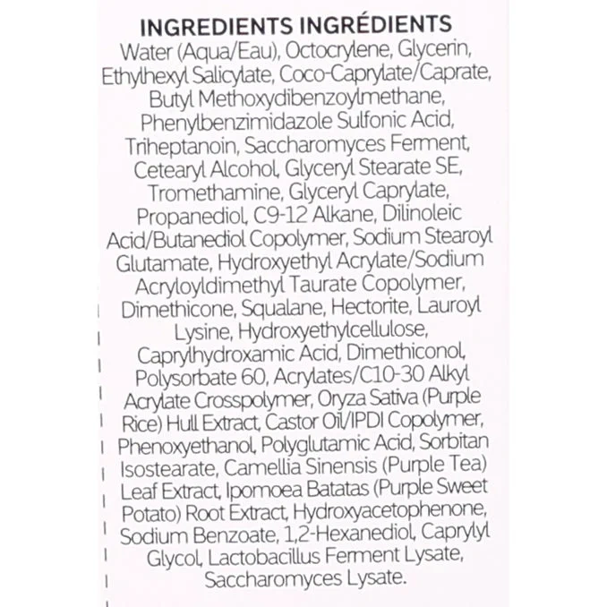 Polyglutamic Acid Solskydd SPF 30
