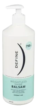 Define Weightless Shine Balsam 750ml