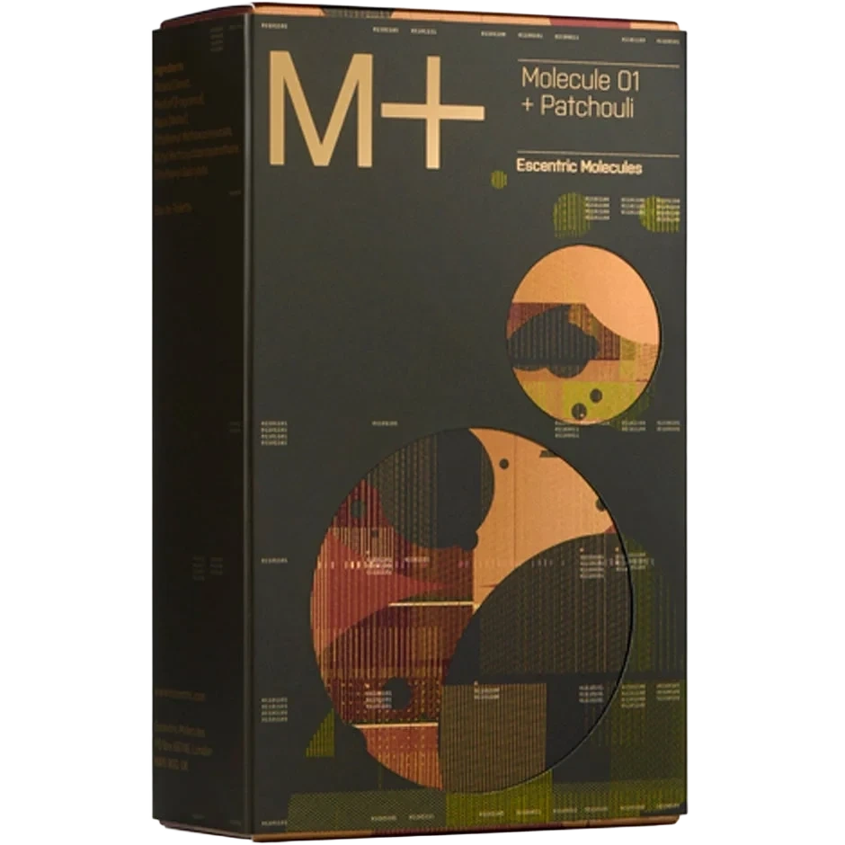 Escentric Molecules Molecule 01 + Patchouli