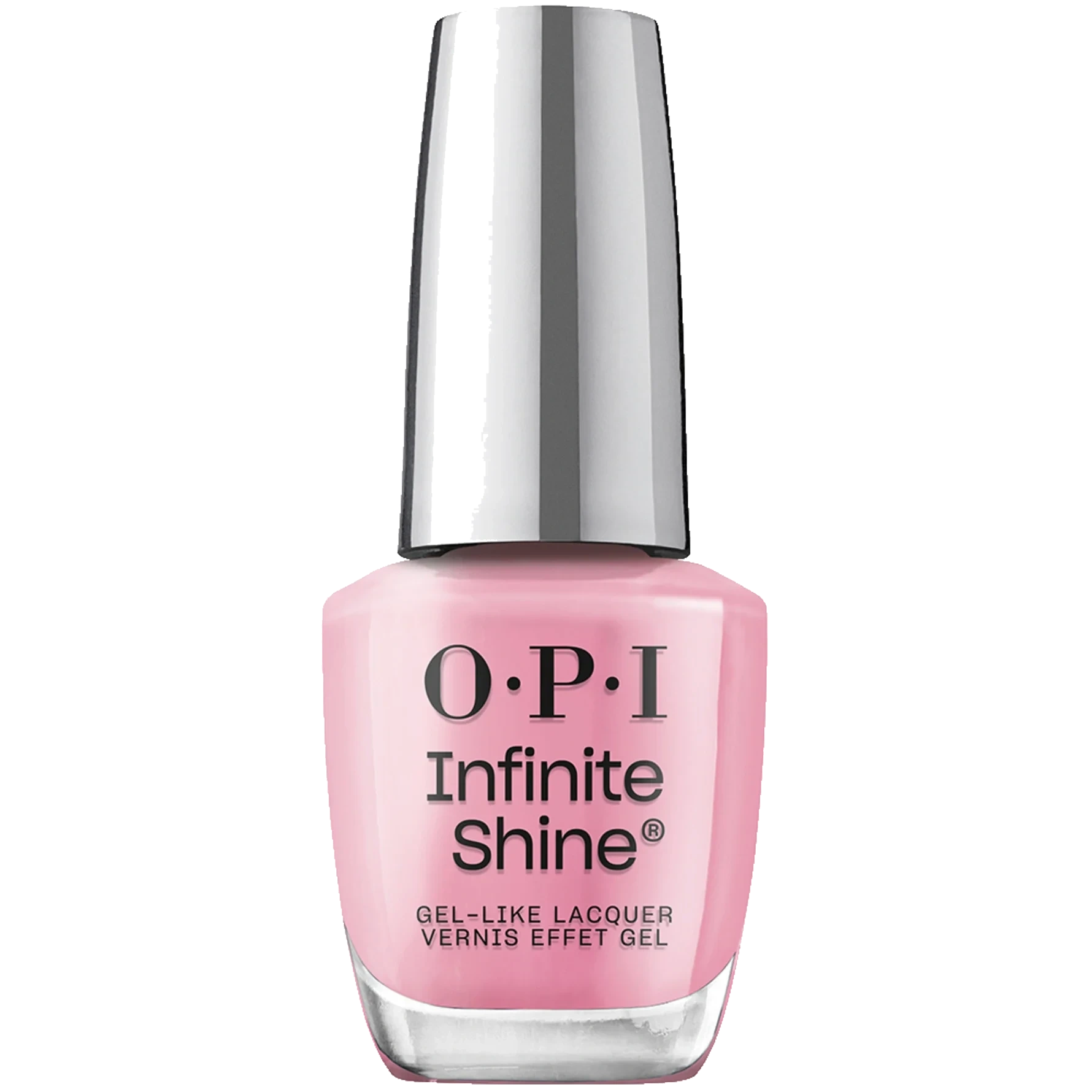 OPI Infinite Shine Nail Polish Flamingo Your Own Way