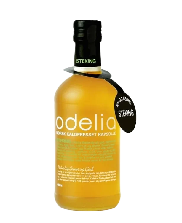 Rapsolje Steking 0,45l Odelia
