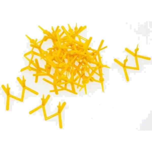 Kyllingføtter 25 Par