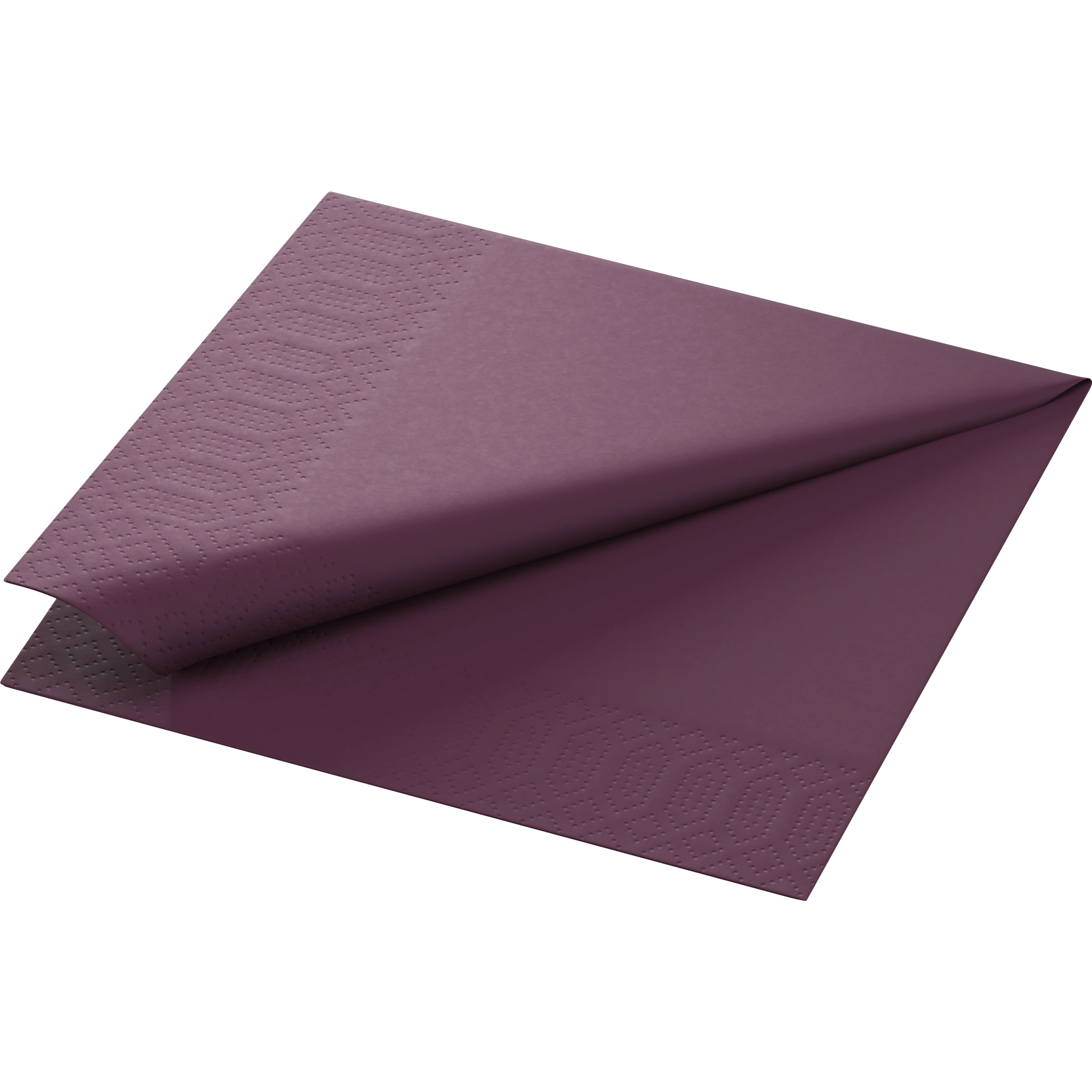 Tissue-Serviette Plum