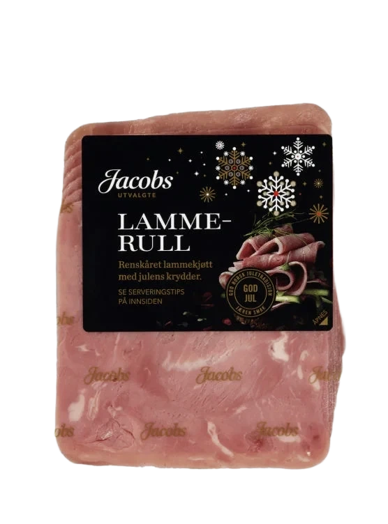 Lammerull 100g Jacobs Utvalgte