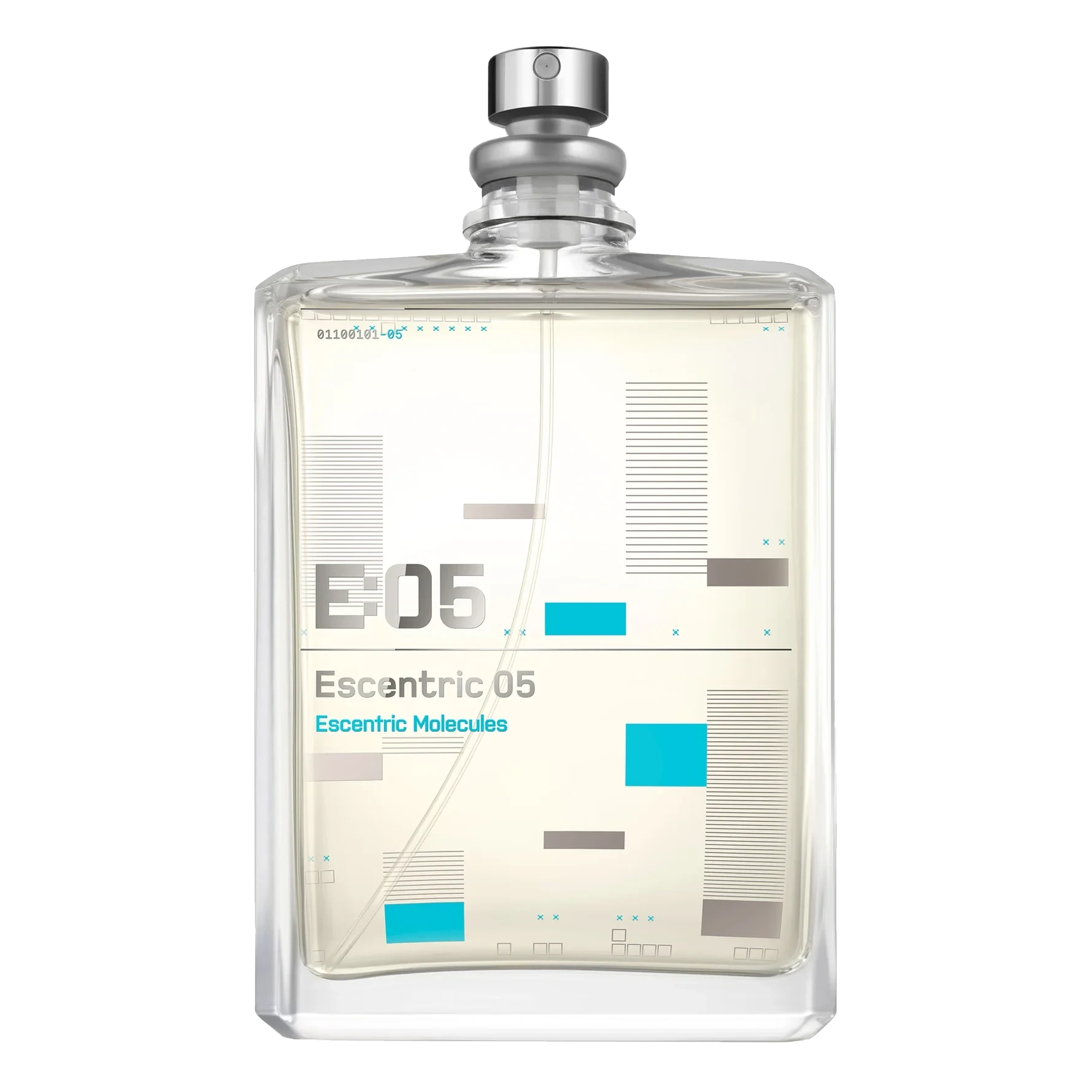 Escentric Molecules Escentric 05 Eau de Toilette 100 ml