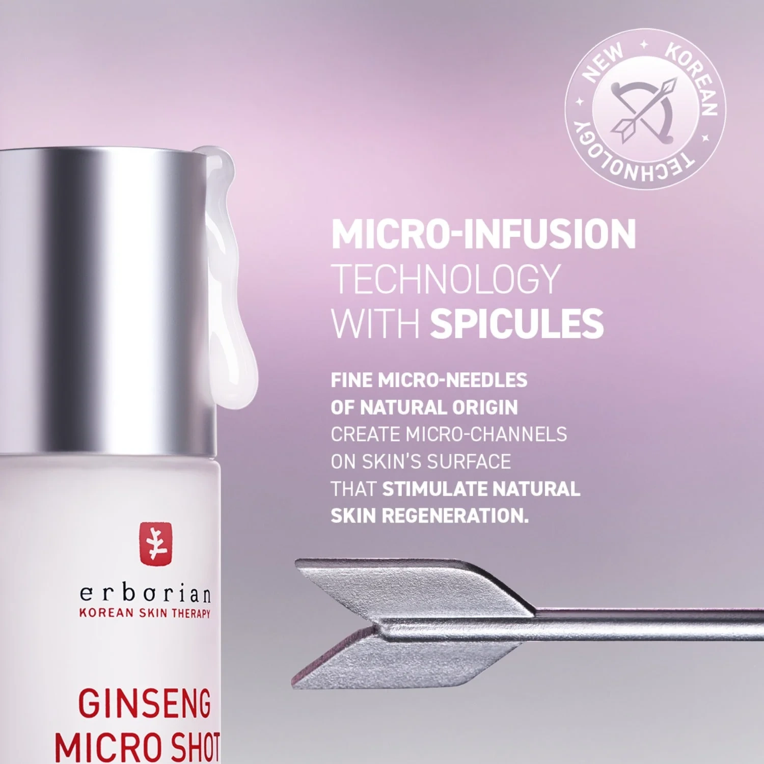 Erborian Ginseng Micro Shot 0.1 Starter