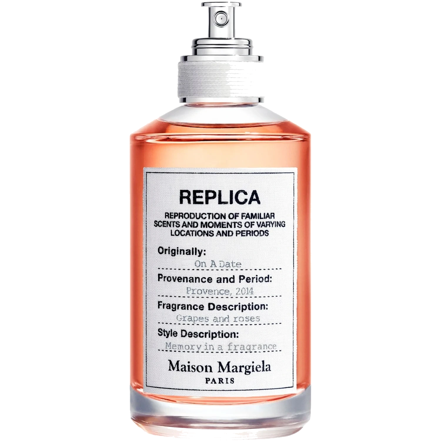 Maison Margiela Replica On A Date
