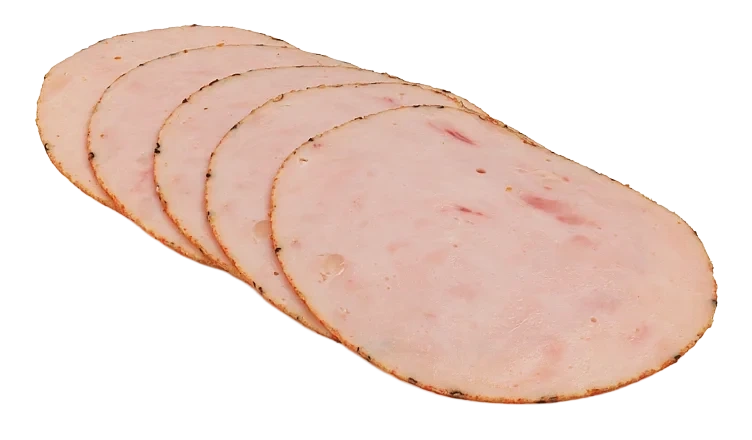 SØRLANDSKJØTT AS Kalkunbryst Pastrami