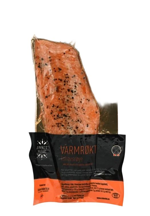 Annes Hage Ishavsrøye Varmrøkt