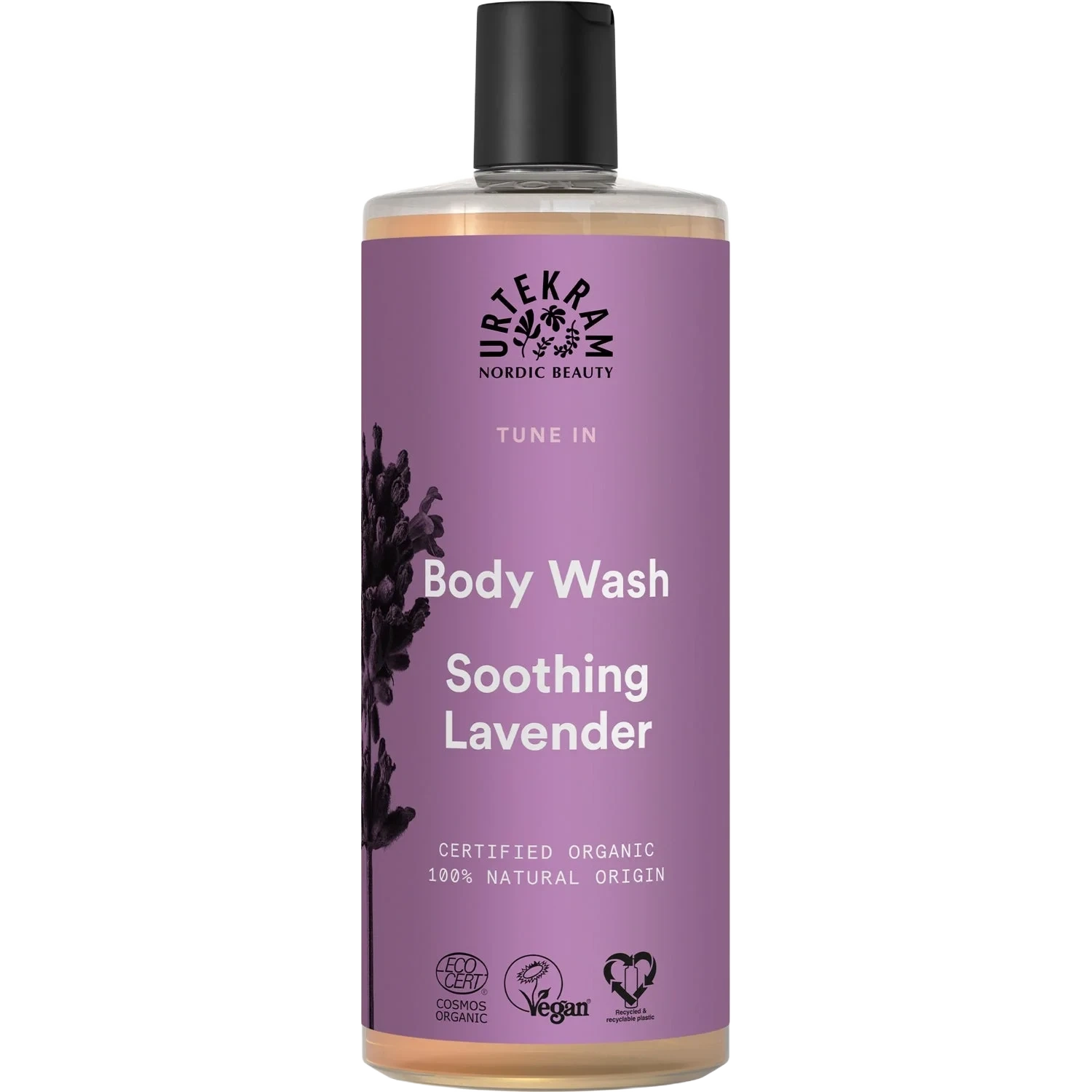 Urtekram Soothing Lavender Body Wash