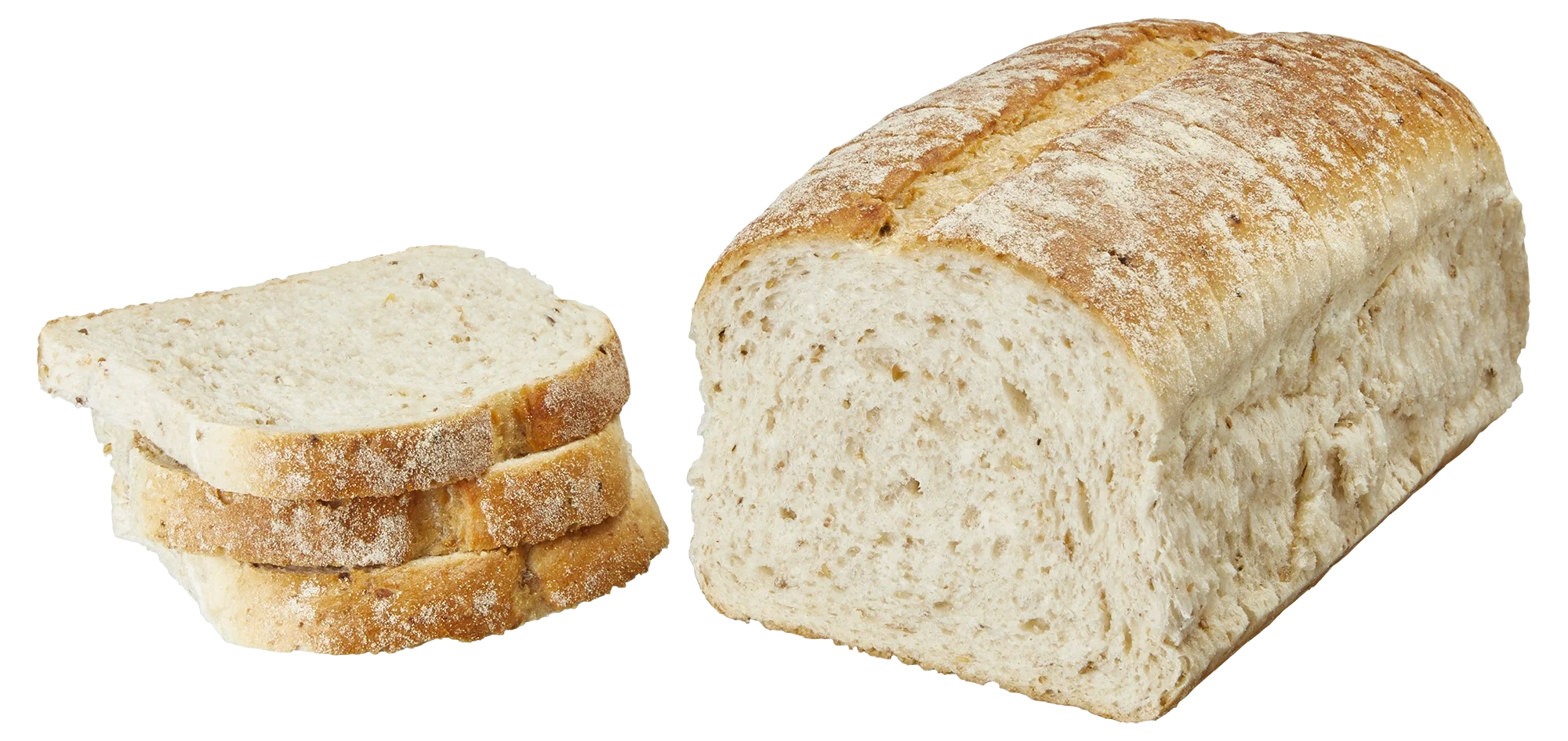 Lantbröd Havssalt Fryst