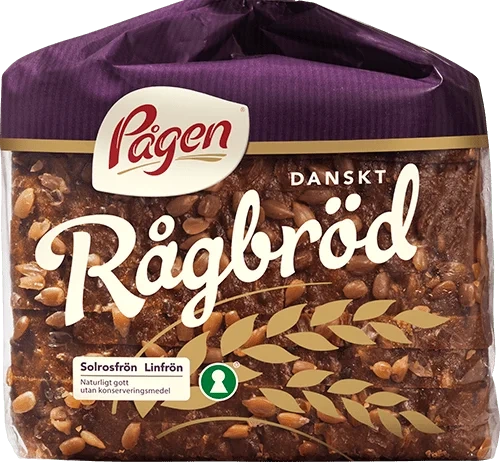 Danskt Rågbröd