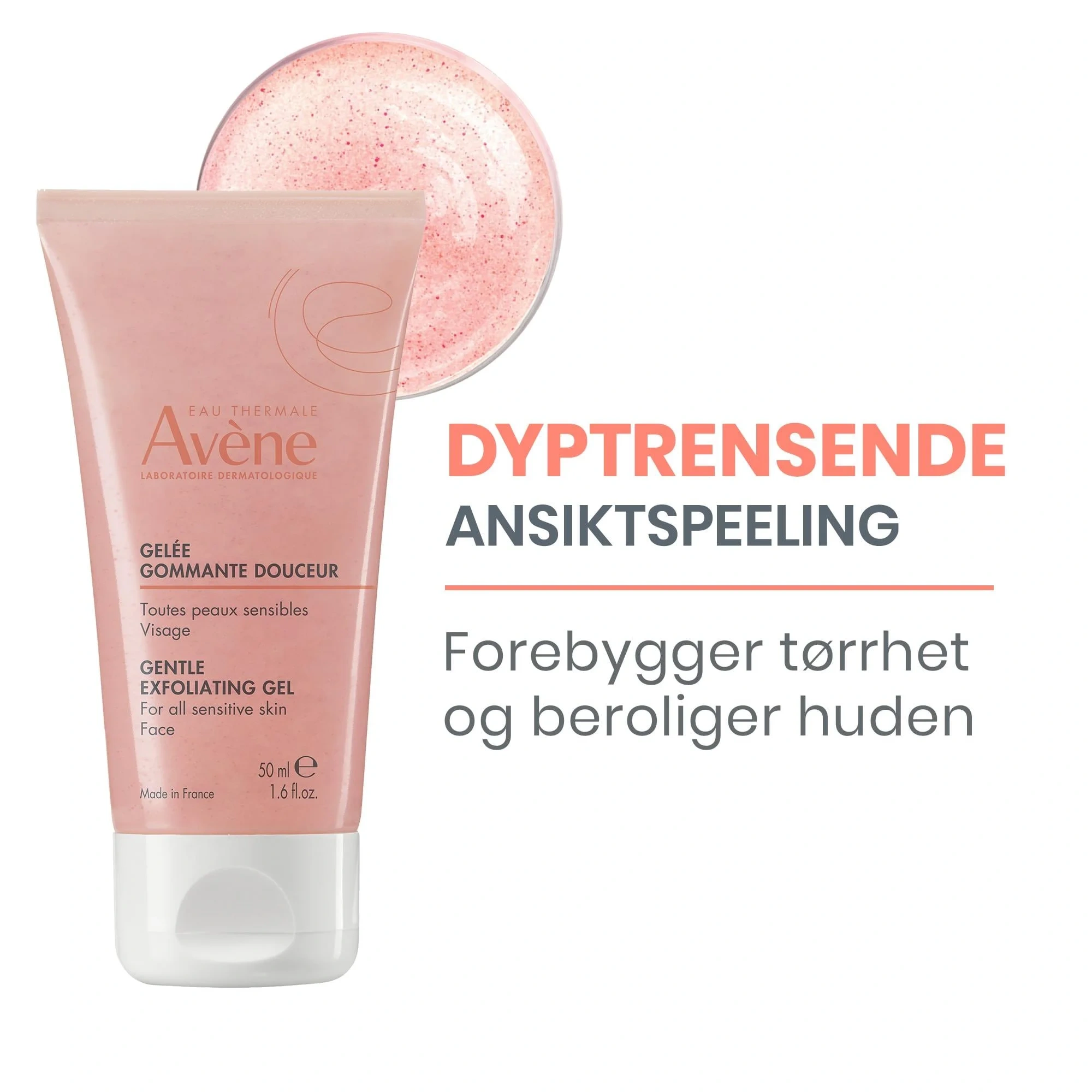 Avène Gentle Exfoliating Gel
