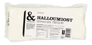 Halloumi block PDO