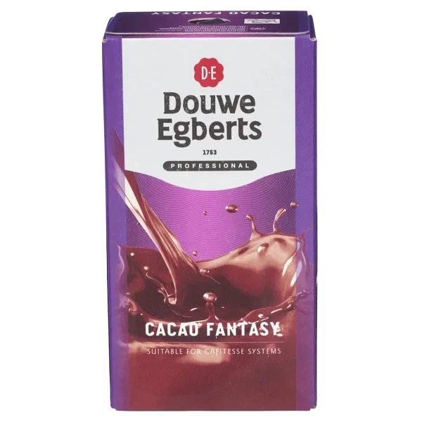 Asko De cacao fantasty liq bib
