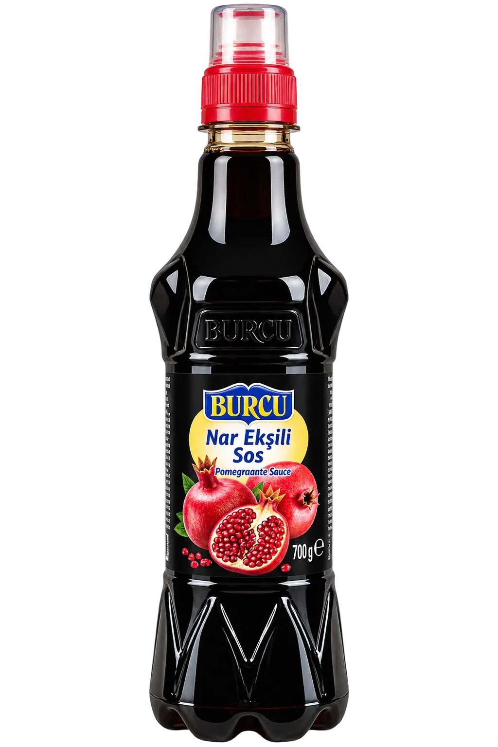 Burcu Granateplesaus 100% 720g