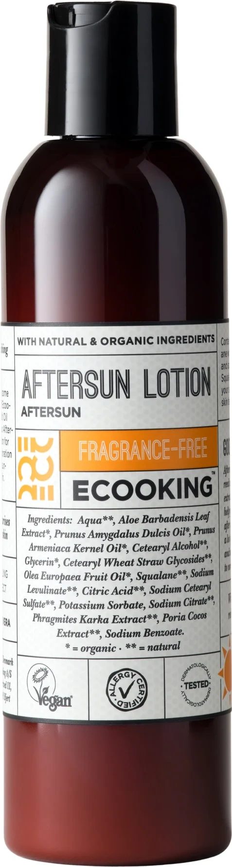 Ecooking Aftersun Parfumefri