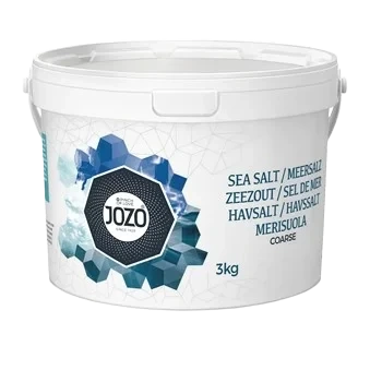 Jozo Havsalt Grovt 3 kg