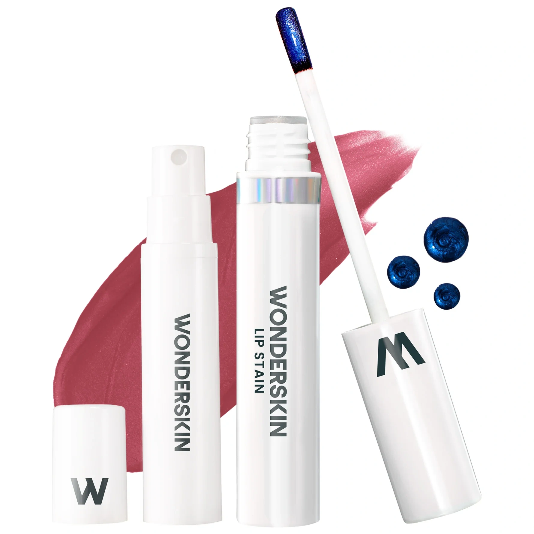 Wonderskin Wonder Blading Lip Stain Kit Charming