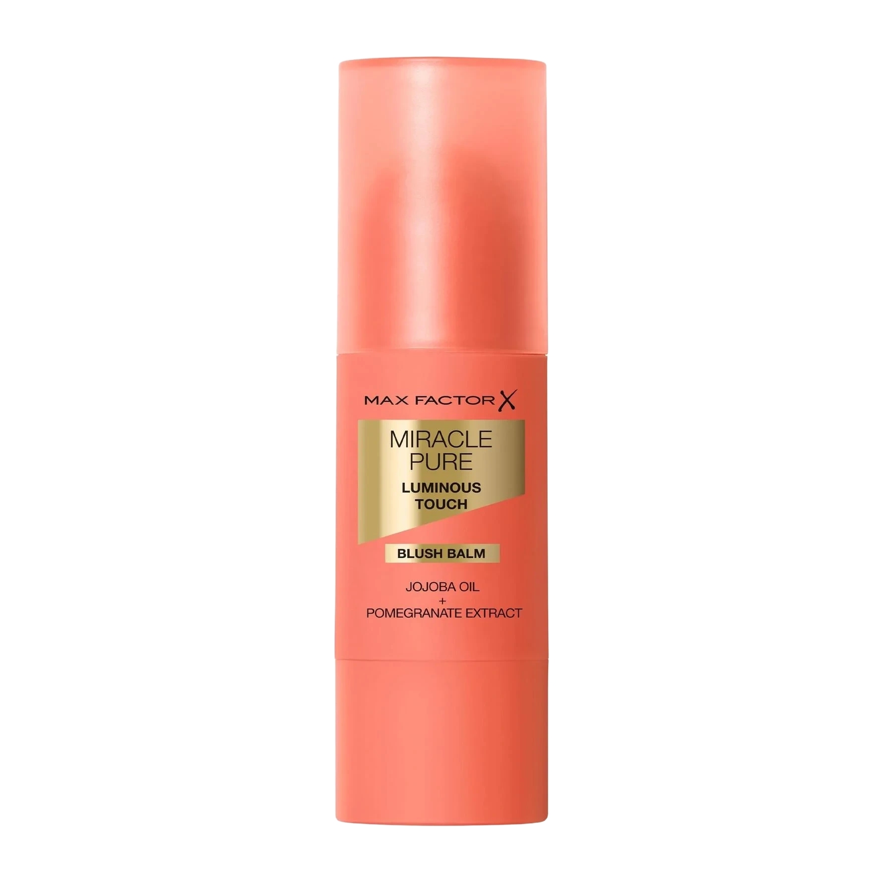 Max Factor Miracle Pure Luminous Touch Coral Blush 35