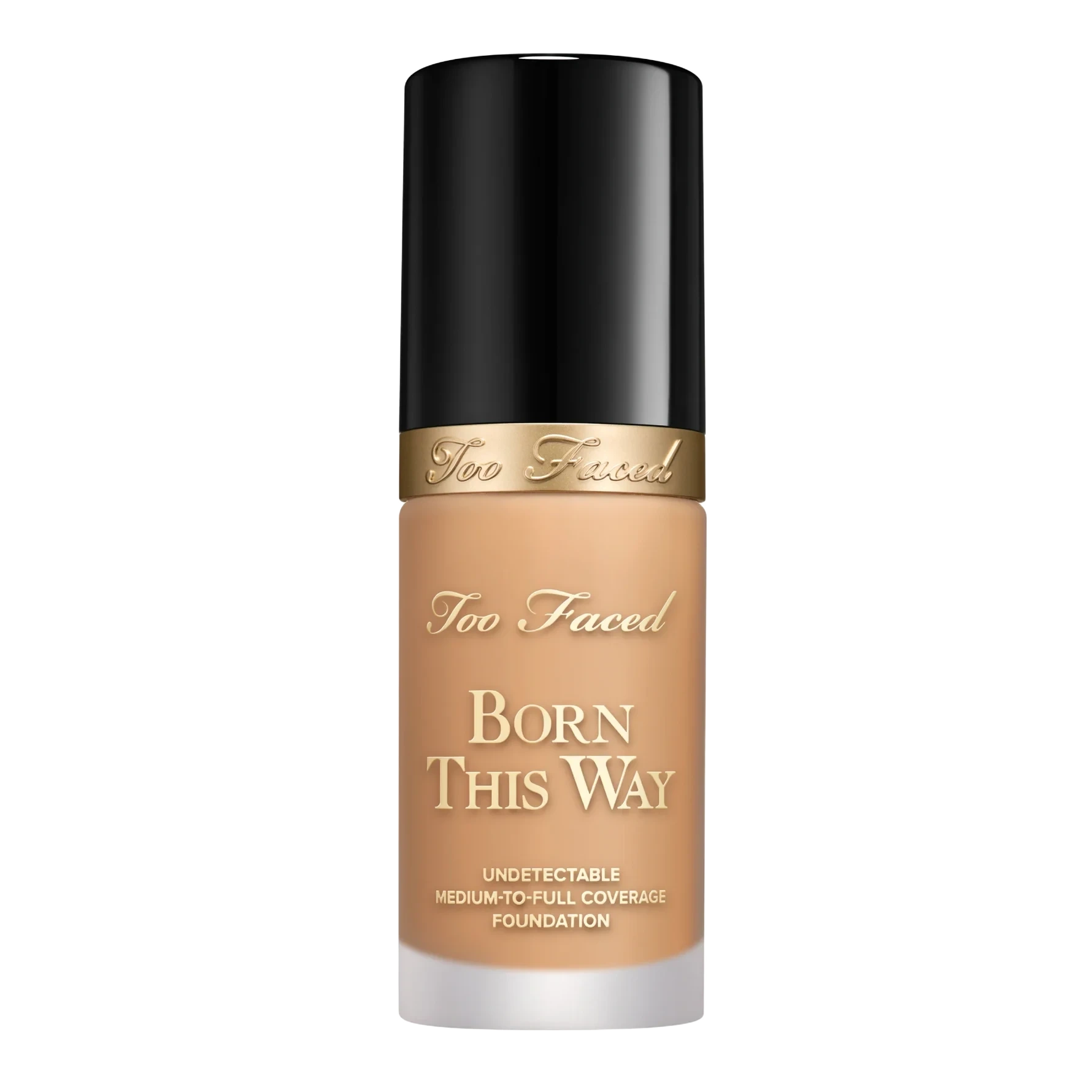 Too Faced Born This Way Natural Finish Foundation Warm Beige