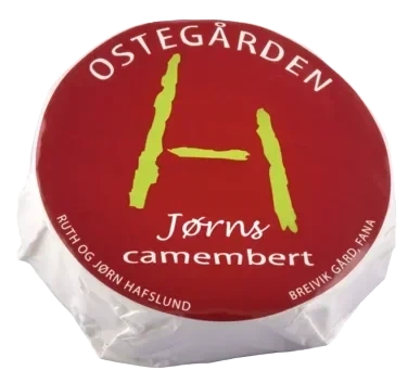 Camembert Ostegården 180g
