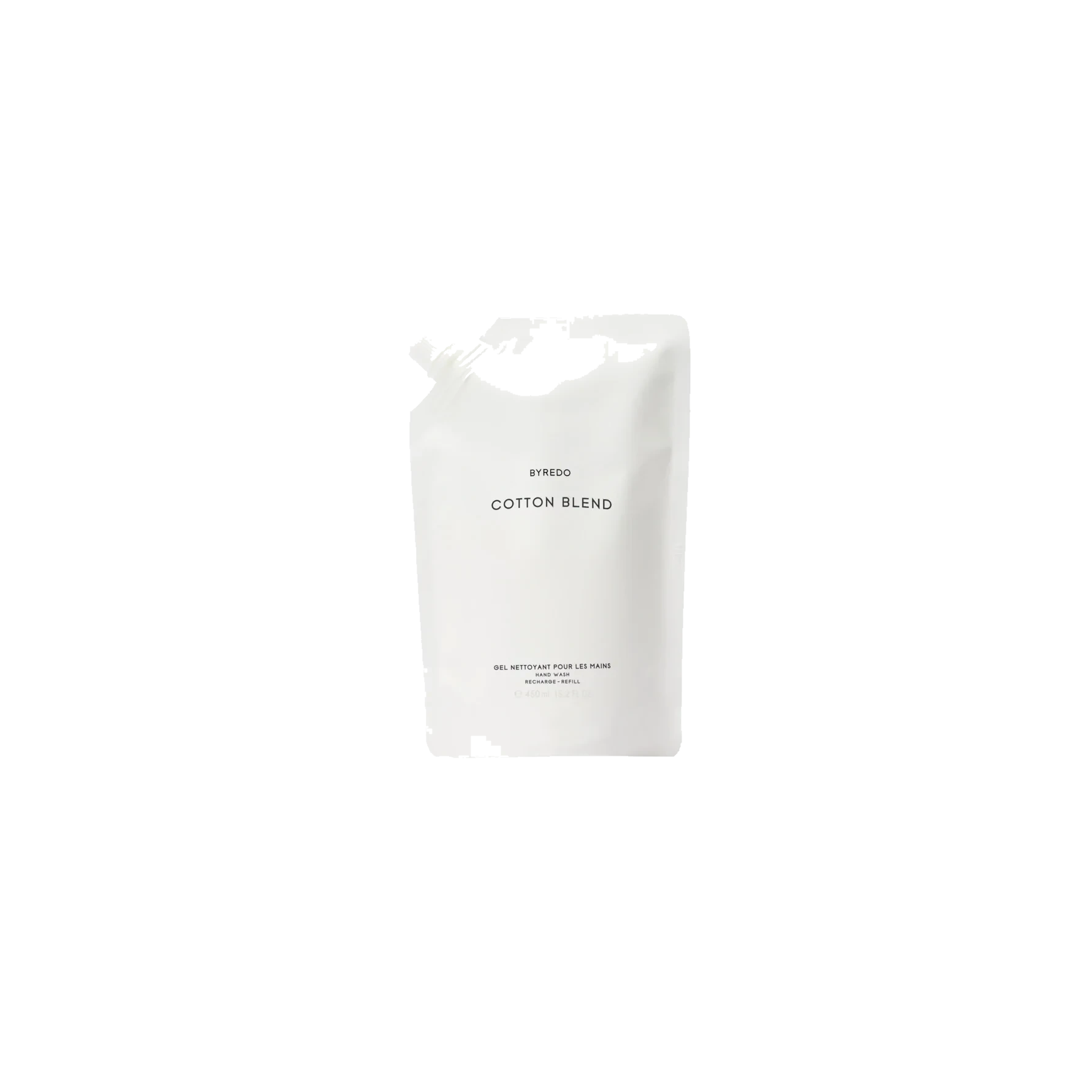BYREDO Cotton Blend Hand Wash Refill 450 ml