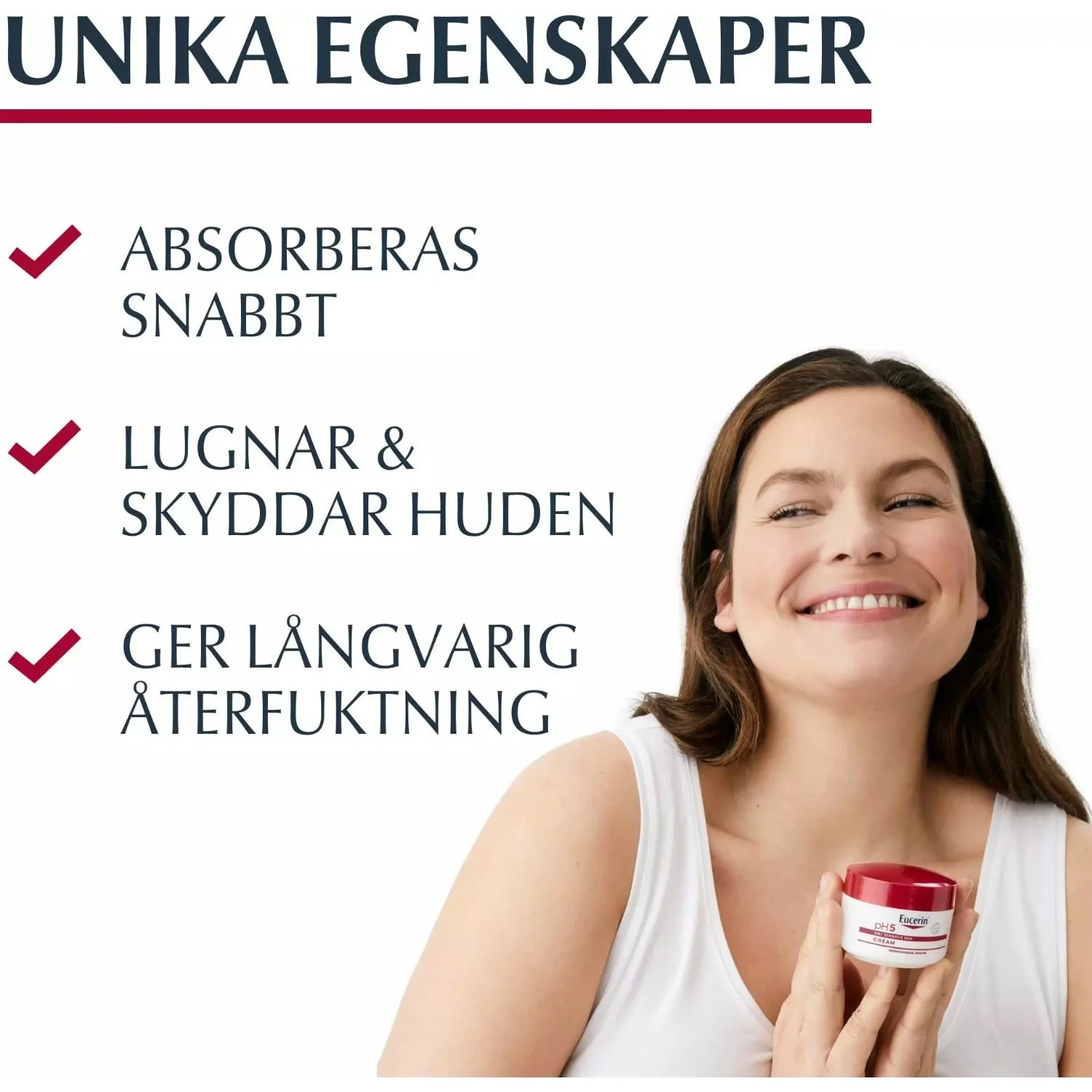 Eucerin pH5 Cream