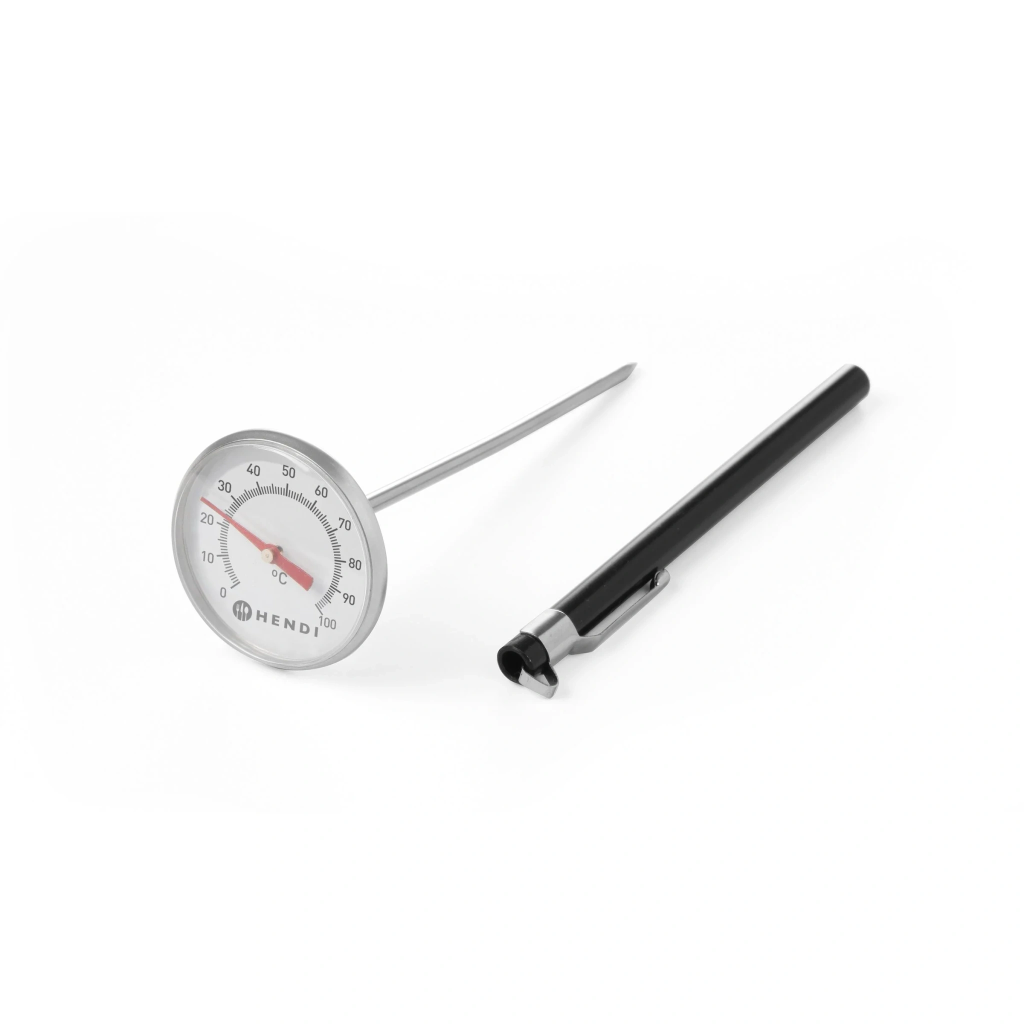 Analog termometer