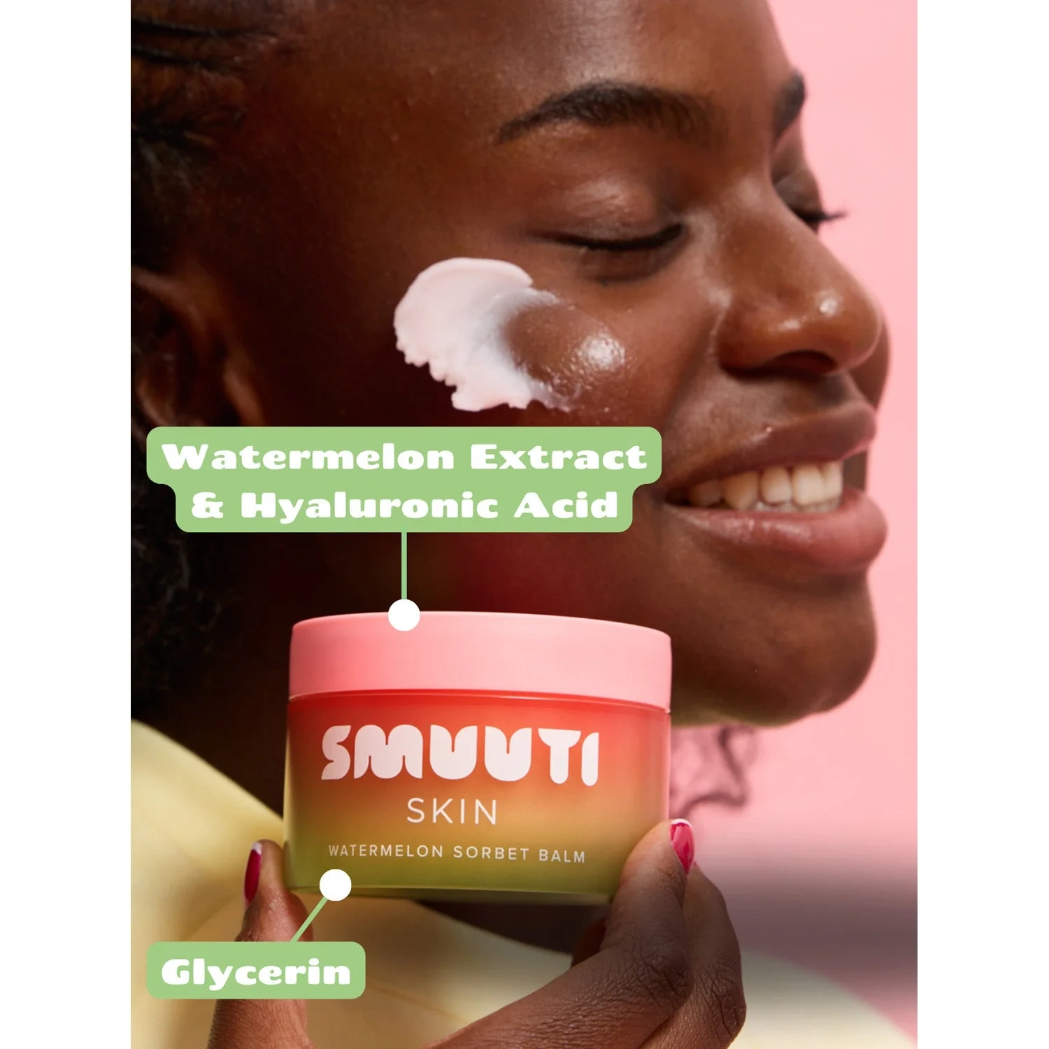 Watermelon Sorbet Balm