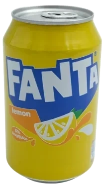 Fanta Lemon 330ml