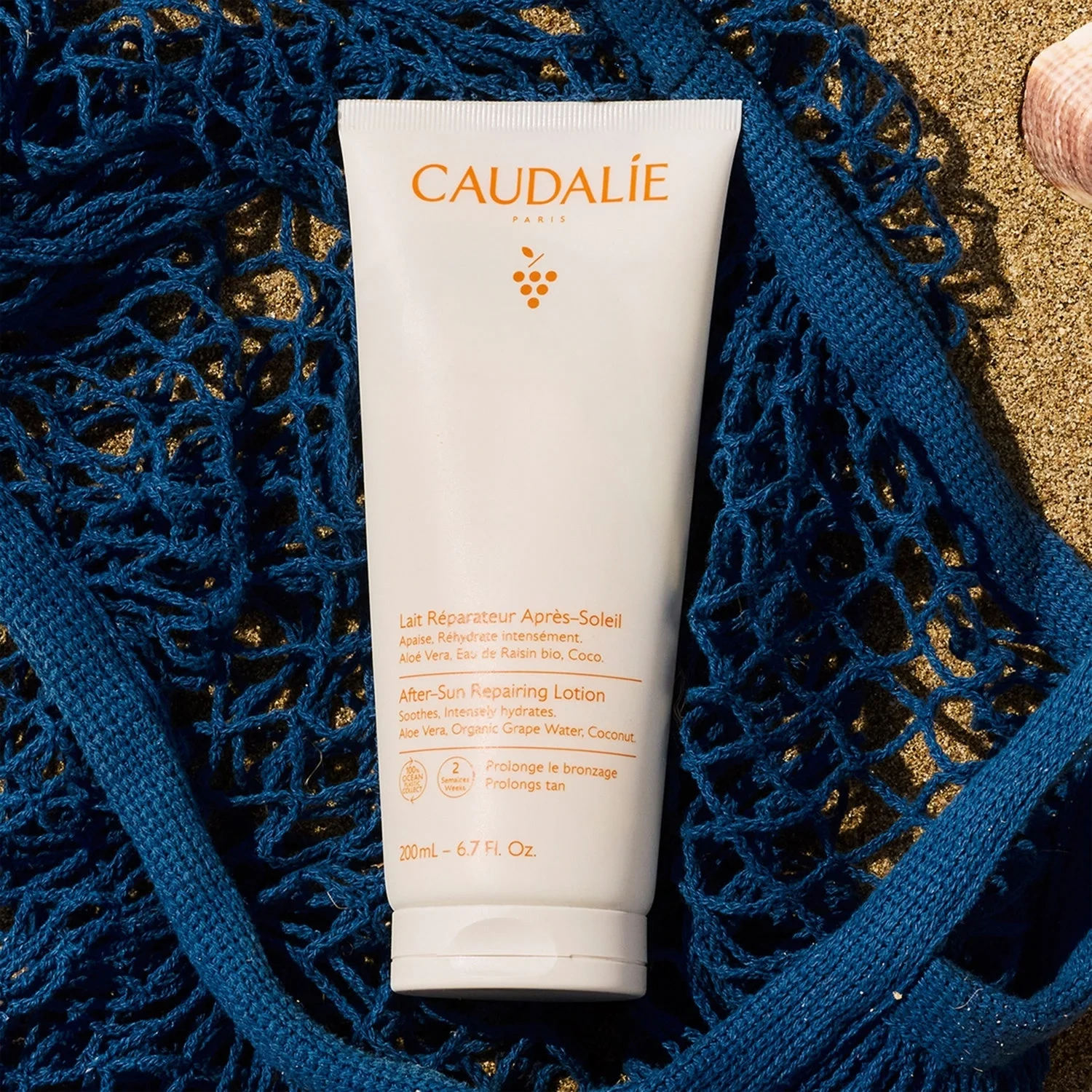 Caudalíe Vinosun After-Sun Repairing Lotion 200 ml