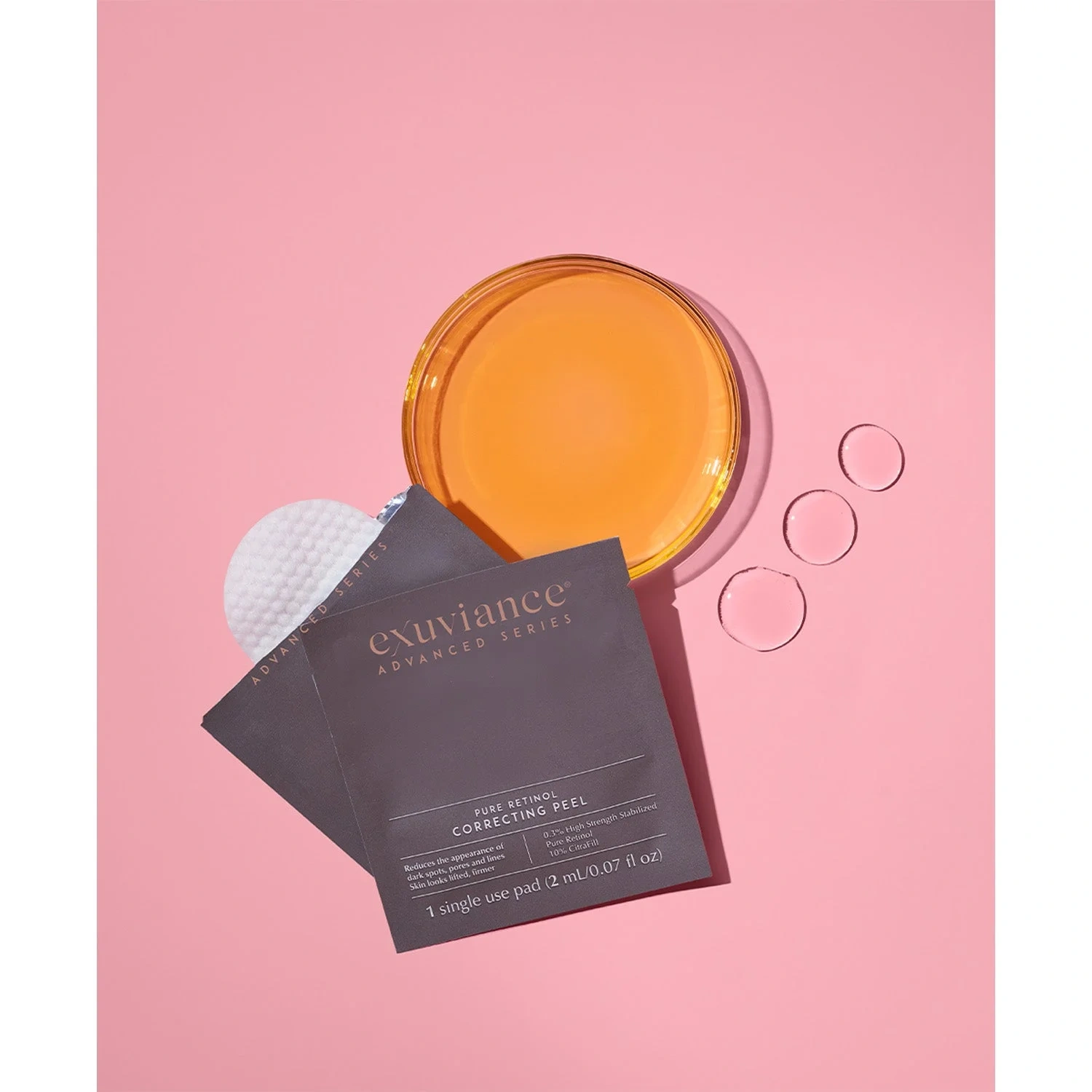 Exuviance Pure Retinol Correcting Peel