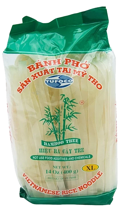 Rice noodle 10mm  400g
