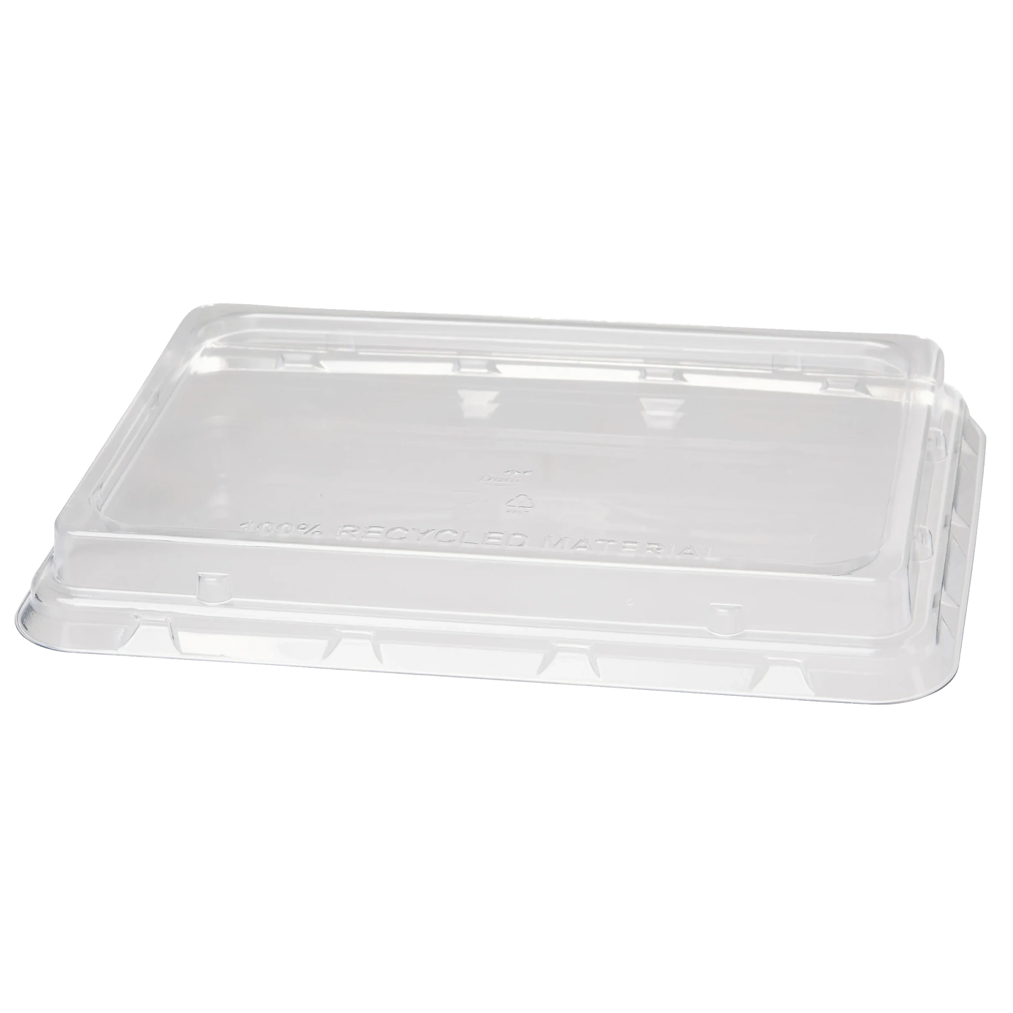 Lokk Salatboks 4-kant 850/1200ml