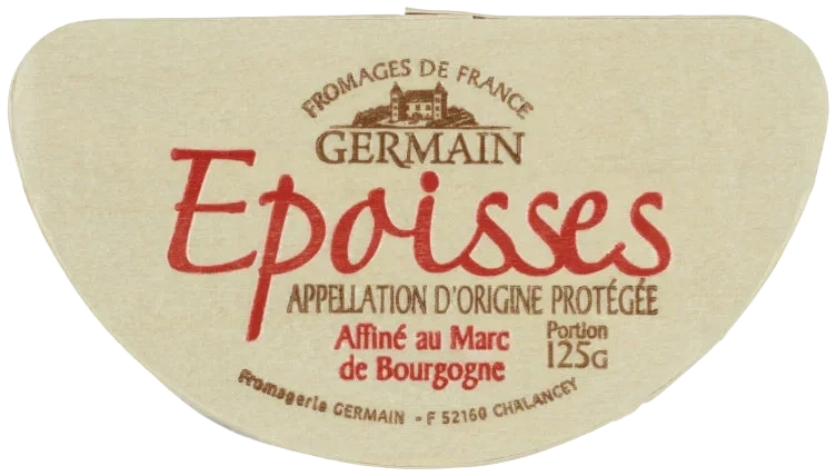 Epoisses De Bourg 125g Germain