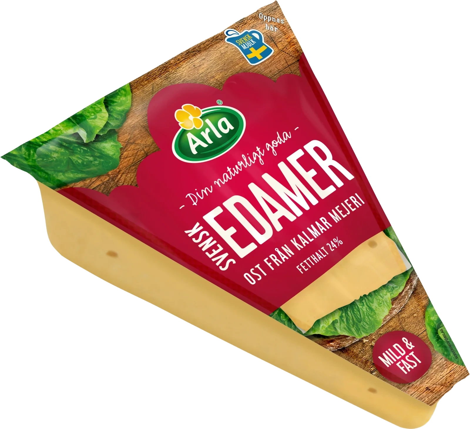 Svensk Edamer ost 24%