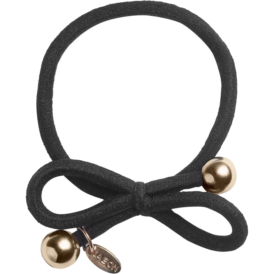 IA BON Hair Tie Gold Bead