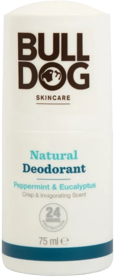 Bulldog Deodorant Peppermint & Eucalyptus