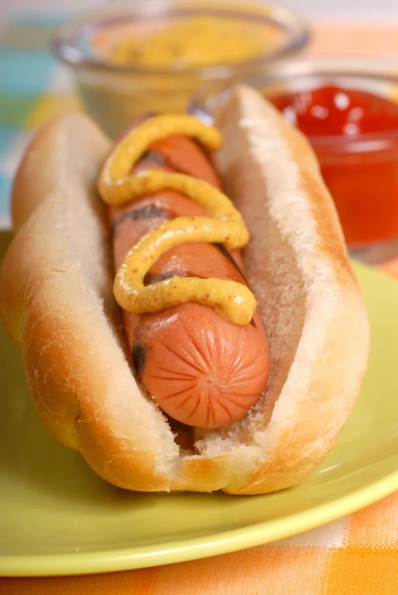 Delikatessgrill 70g