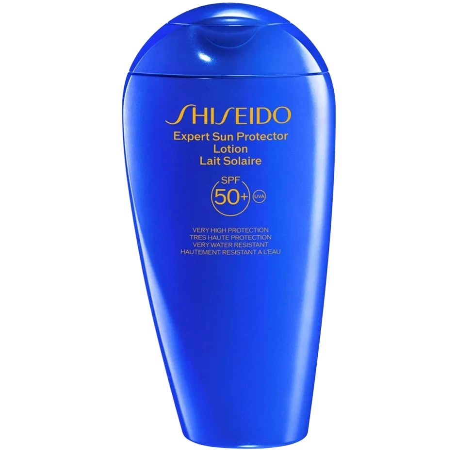 Shiseido Global Sun Care Sun Lotion