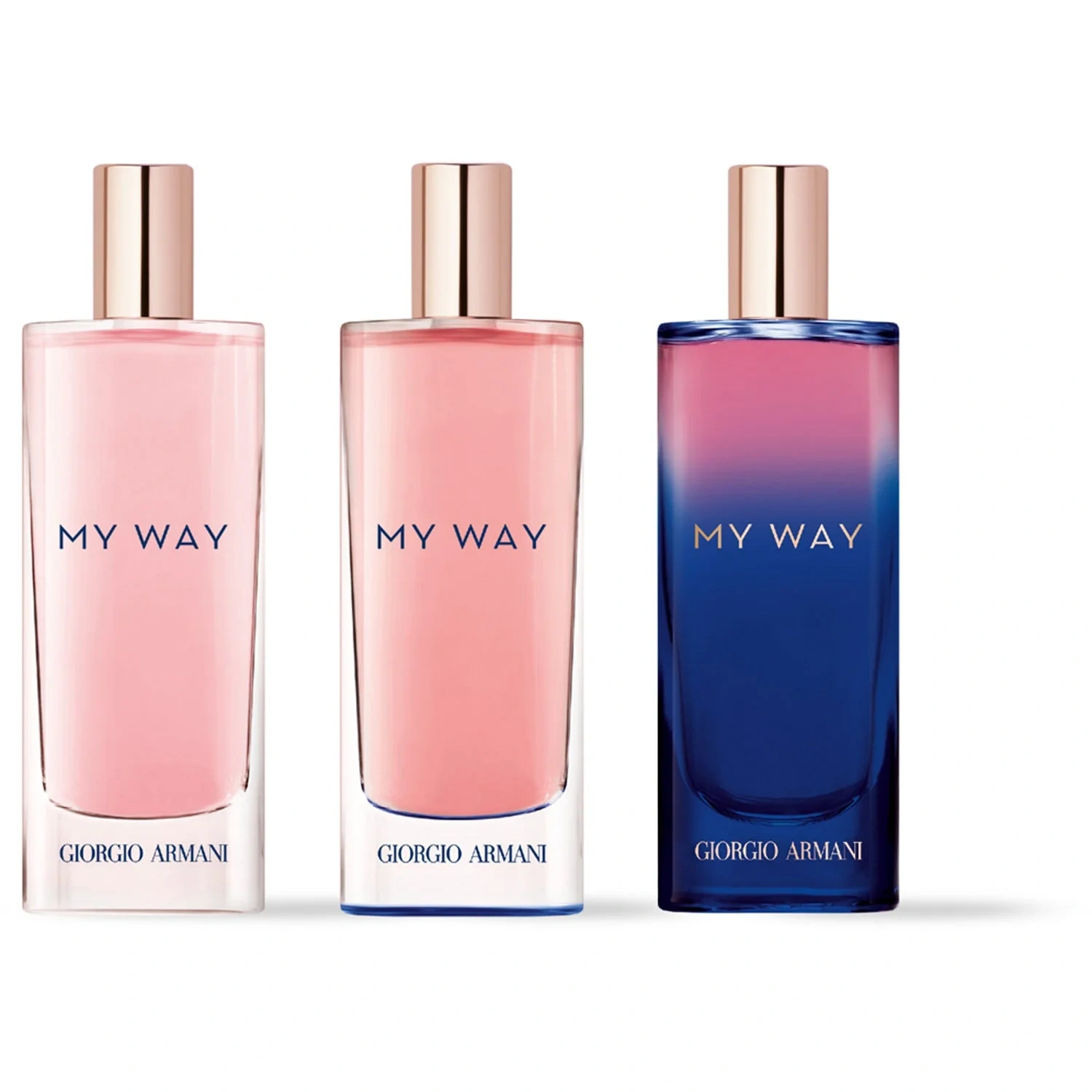 Armani My Way Set