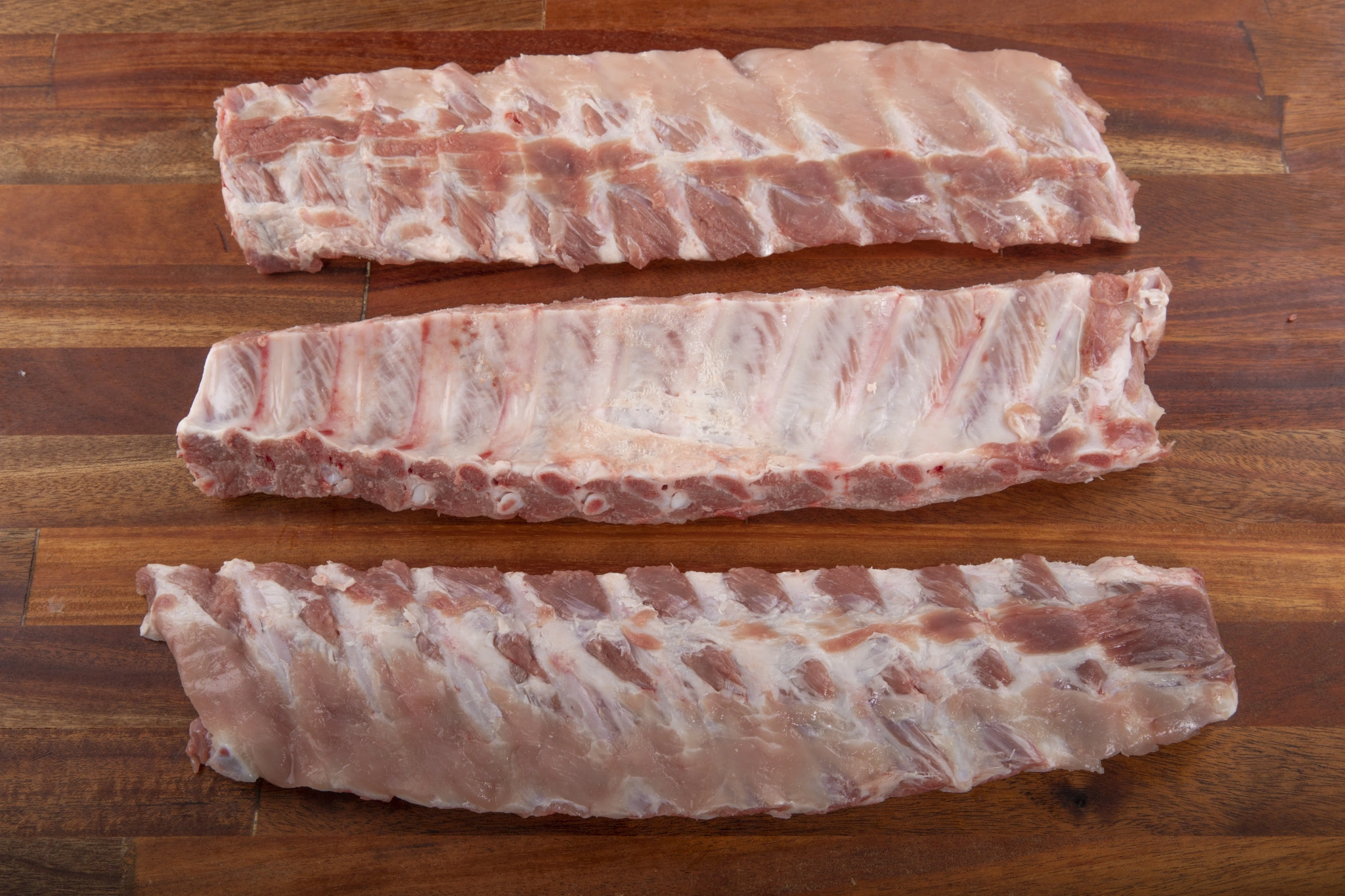 Snellman Pork loin ribs