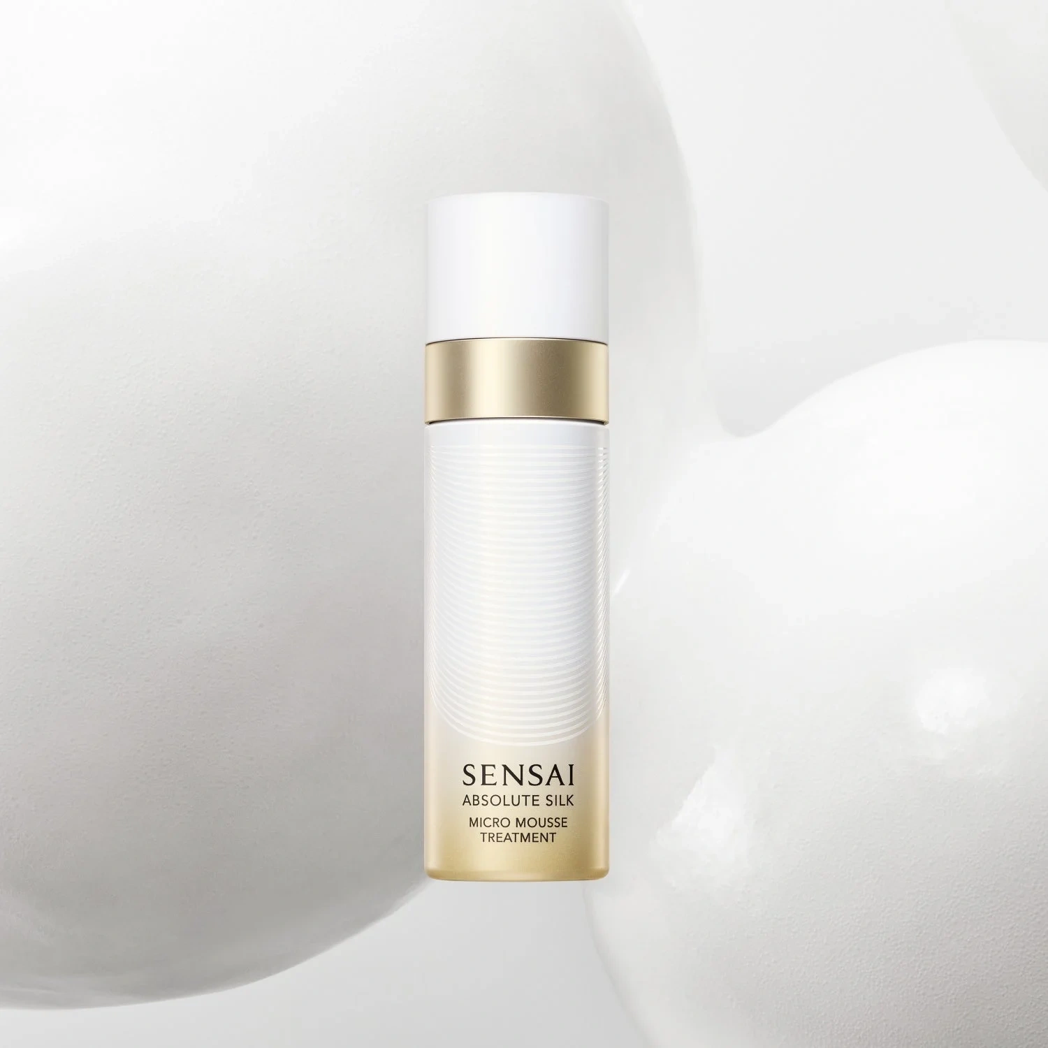 Sensai Absolute Silk Micro Mousse Treatment