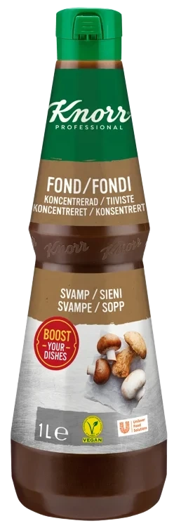 Soppfond konsentrat  1l