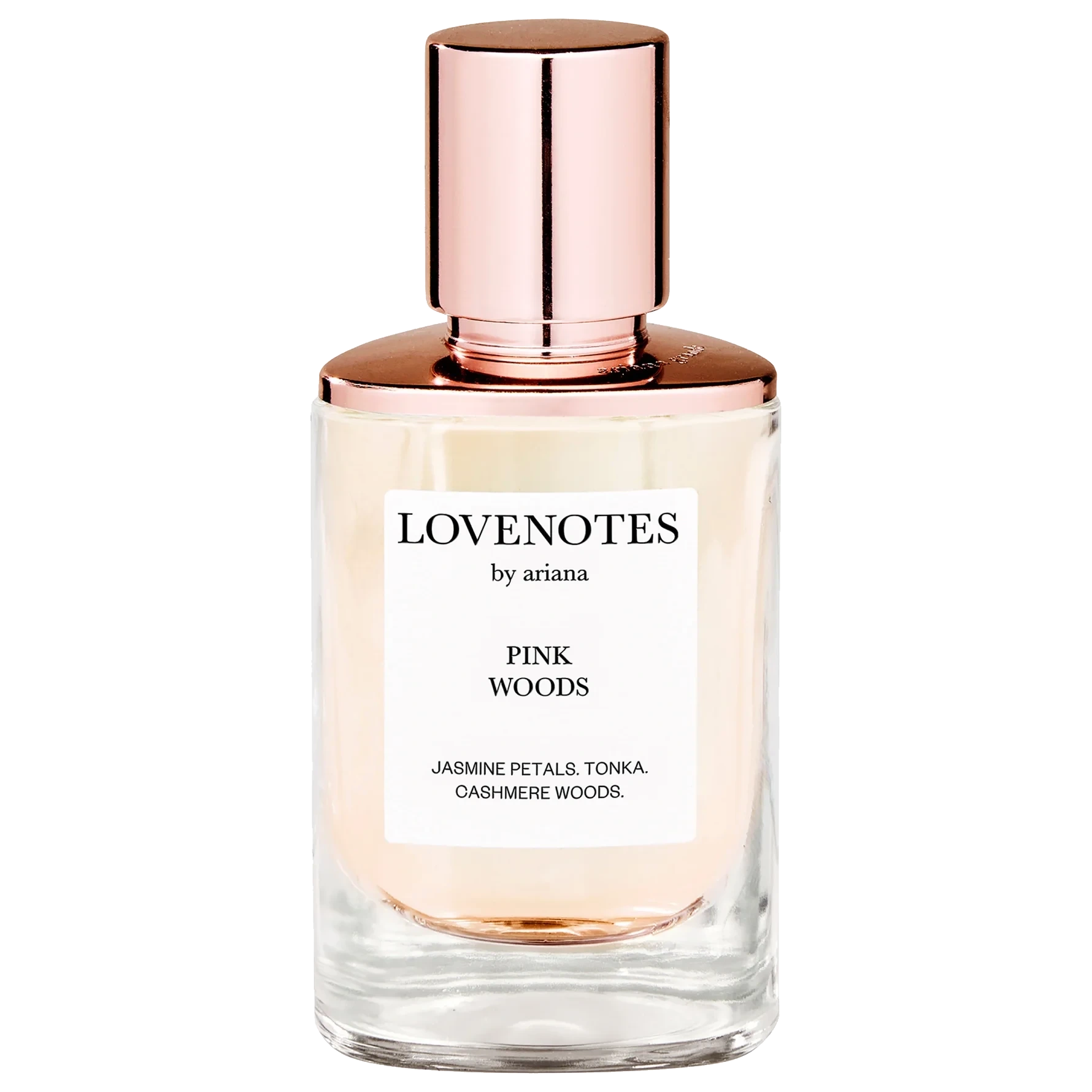 Ariana Grande Lovenotes Pink Woods Eau de Parfum 30 ml