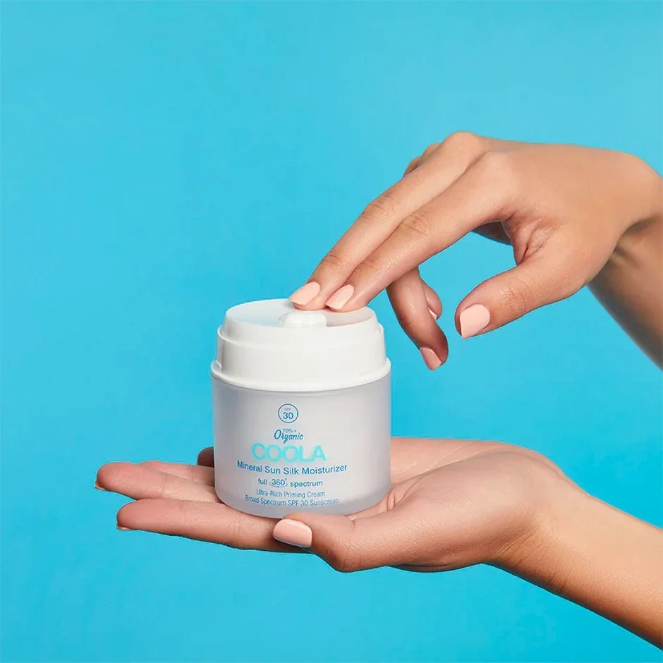 COOLA Mineral Sun Silk Moisturizer SPF30