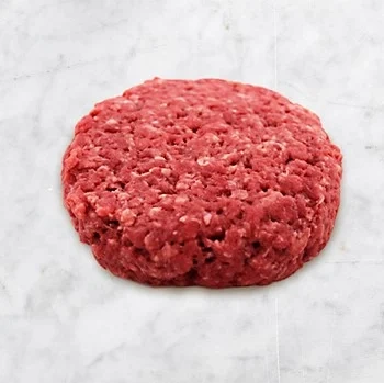Hamburgare 150g Högrev/Bringa
