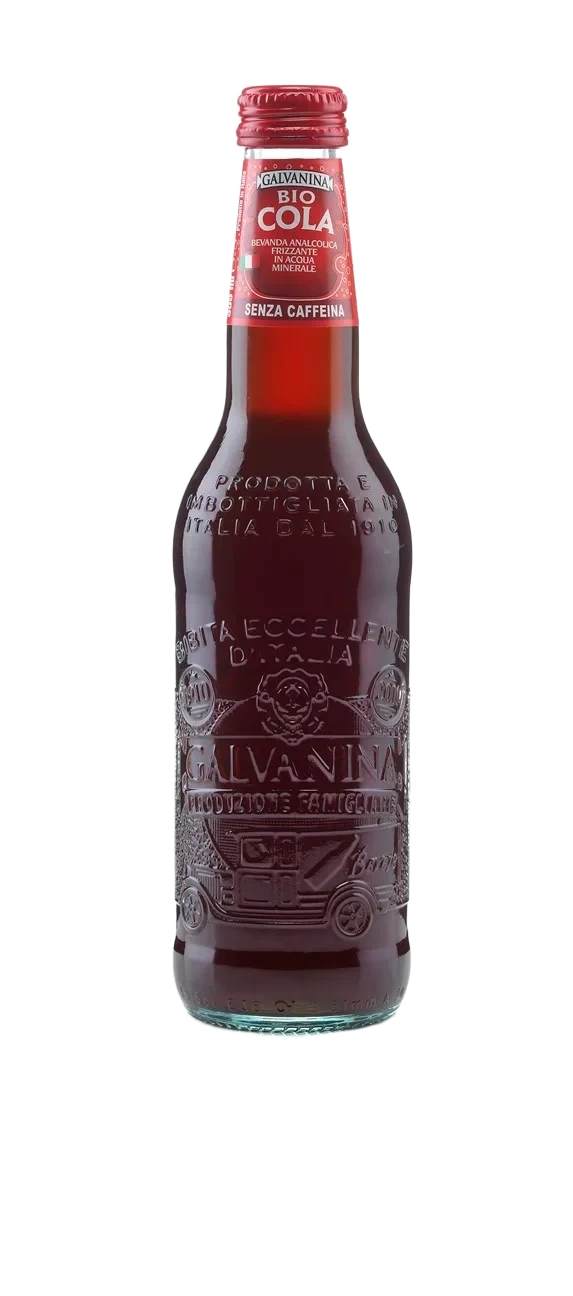 La Galvanina Läsk EKO, Cola